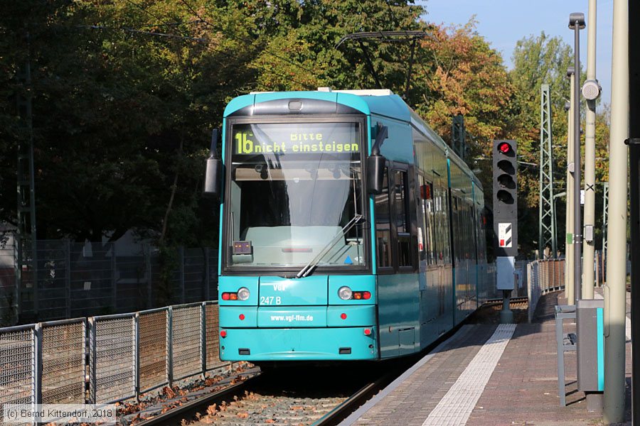 Stra&szlig;enbahn Frankfurt (Main) - 247
/ Bild: frankfurtmain247_bk1810060008.jpg