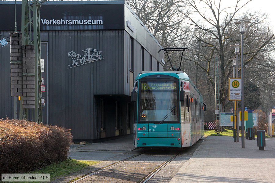 Straßenbahn Frankfurt (Main) - 251
/ Bild: frankfurtmain251_bk1503170060.jpg