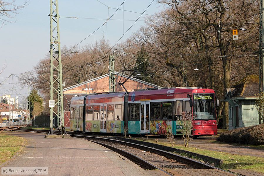 Straßenbahn Frankfurt (Main) - 261
/ Bild: frankfurtmain261_bk1503170045.jpg