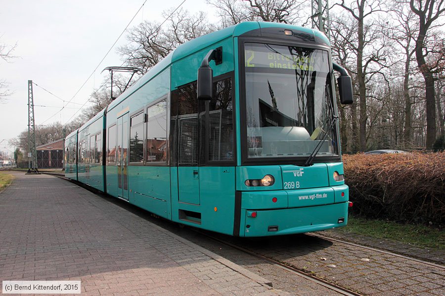 Stra&szlig;enbahn Frankfurt (Main) - 269
/ Bild: frankfurtmain269_bk1503170032.jpg