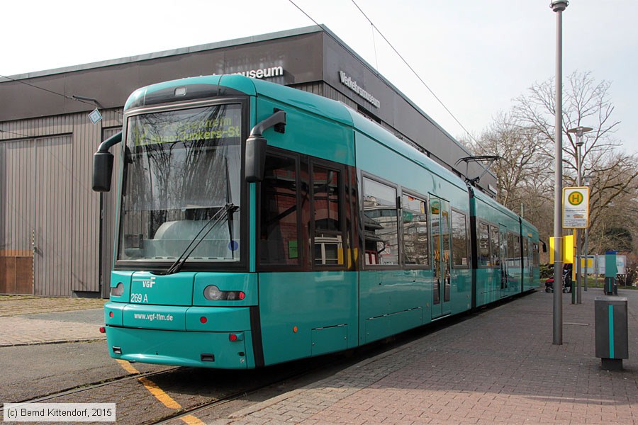 Straßenbahn Frankfurt (Main) - 269
/ Bild: frankfurtmain269_bk1503170036.jpg