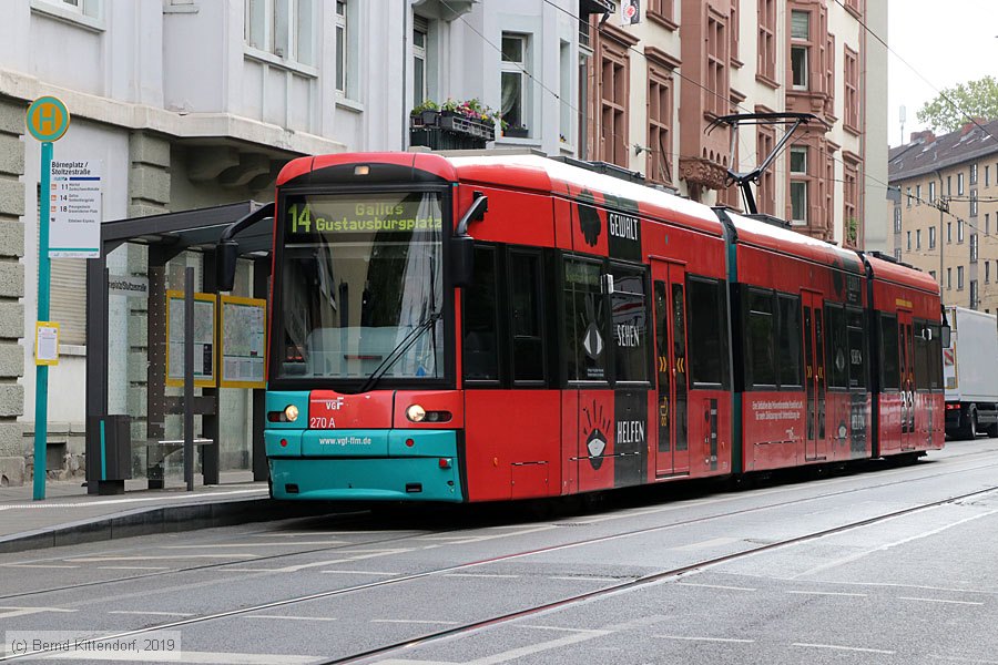 Straßenbahn Frankfurt (Main) - 270
/ Bild: frankfurtmain270_bk1905070034.jpg