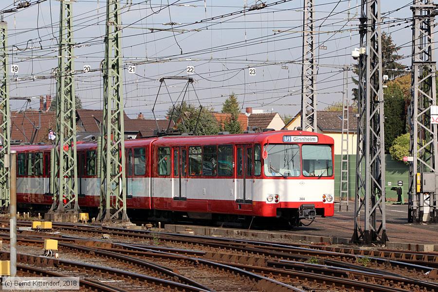 U-Bahn Frankfurt (Main) - 304
/ Bild: frankfurtmain304_bk1810060020.jpg