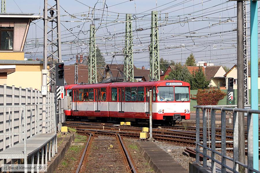 U-Bahn Frankfurt (Main) - 304
/ Bild: frankfurtmain304_bk1810060046.jpg