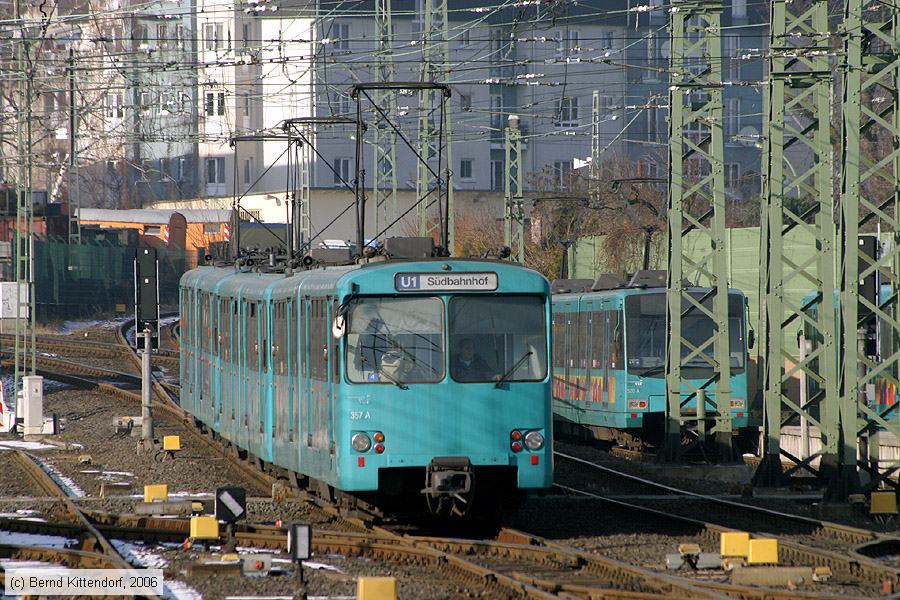 U-Bahn Frankfurt (Main) - 357
/ Bild: frankfurtmain357_e0026178.jpg