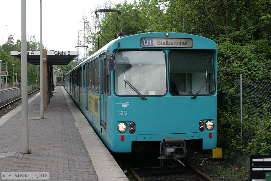 U-Bahn Frankfurt (Main) - 362
/ Bild: frankfurtmain362_bk0805020368.jpg