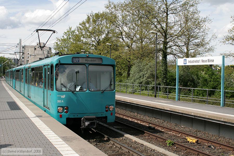 U-Bahn Frankfurt (Main) - 393
/ Bild: frankfurtmain393_bk0805020269.jpg