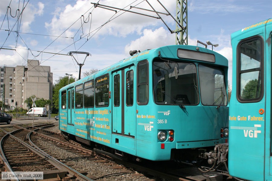 U-Bahn Frankfurt (Main) - 385
/ Bild: frankfurtmain385_cw0805020248.jpg