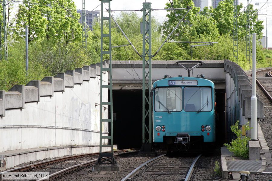 U-Bahn Frankfurt (Main) - 400
/ Bild: frankfurtmain400_bk0805020270.jpg