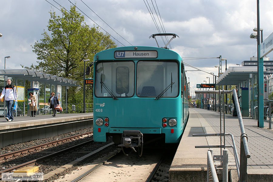 U-Bahn Frankfurt (Main) - 400
/ Bild: frankfurtmain400_cw0805020252.jpg
