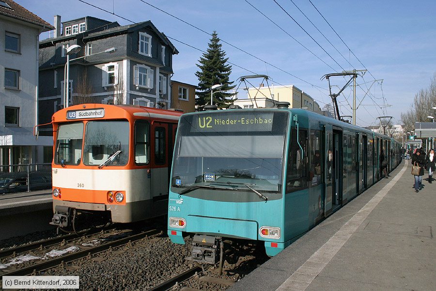 U-Bahn Frankfurt (Main) - 526
/ Bild: frankfurtmain526_e0026147.jpg