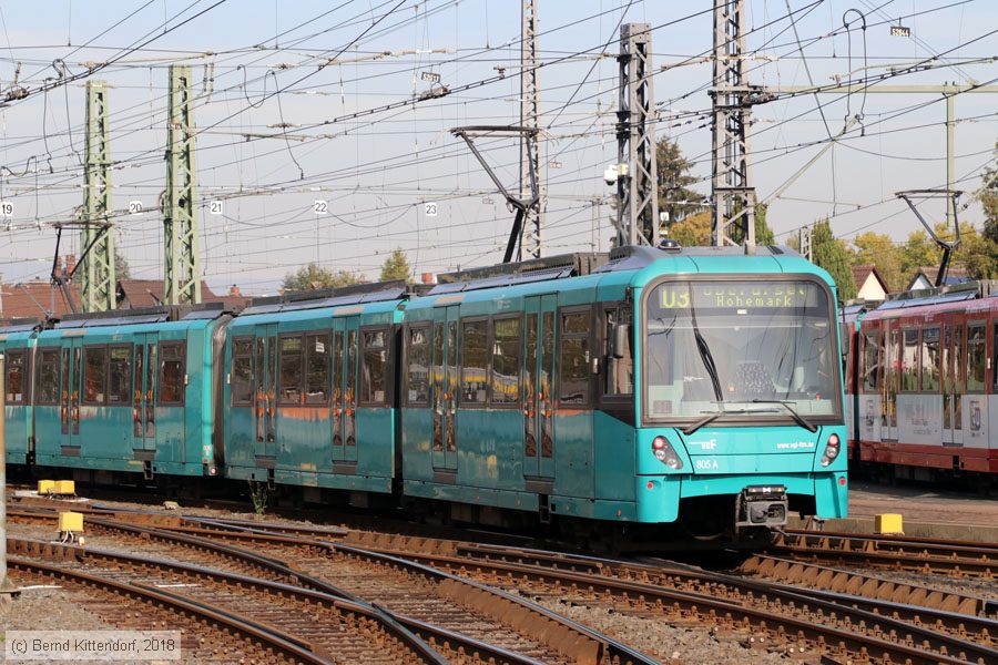 U-Bahn Frankfurt (Main) - 805
/ Bild: frankfurtmain805_bk1810060033.jpg