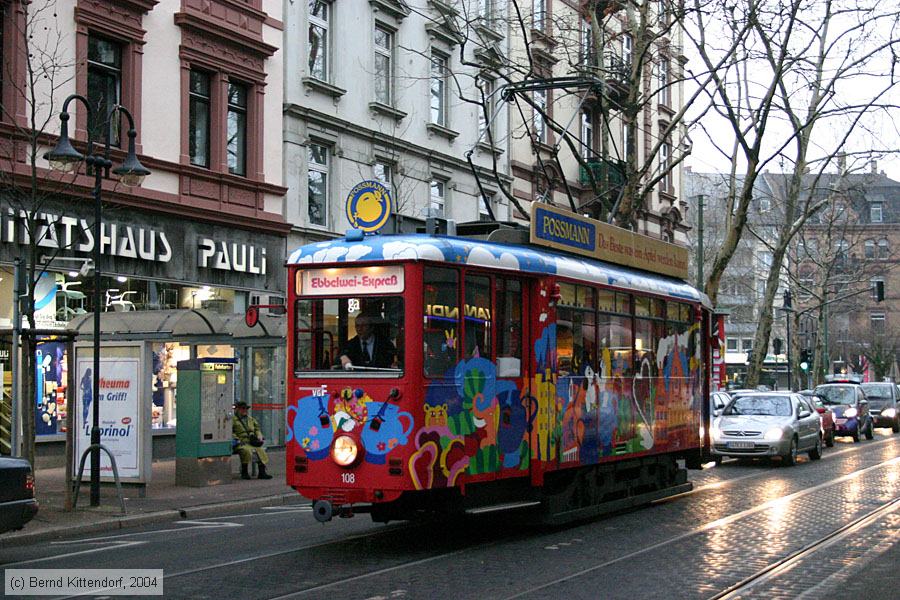 Straßenbahn Frankfurt (Main) - 108
/ Bild: frankfurtmain108_e0002080.jpg