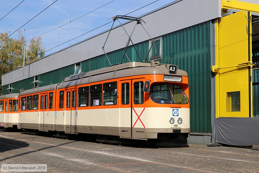 Straßenbahn Frankfurt (Main) - 102
/ Bild: frankfurtmain102_bk1810060068.jpg