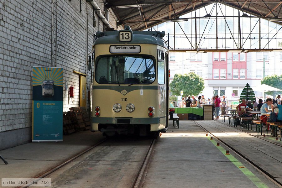 Stra&szlig;enbahn Frankfurt (Main) - 110
/ Bild: frankfurtmain110_bk2209030138.jpg
