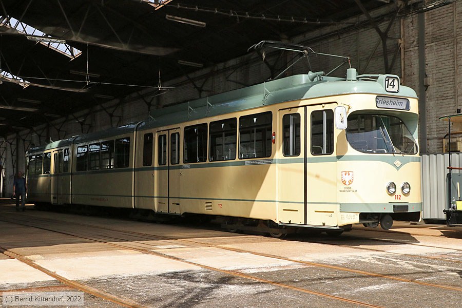 Straßenbahn Frankfurt (Main) - 112
/ Bild: frankfurtmain112_bk2209030179.jpg