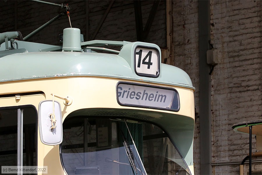 Straßenbahn Frankfurt (Main) - 112
/ Bild: frankfurtmain112_bk2209030180.jpg