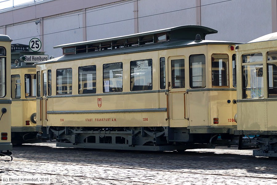 Straßenbahn Frankfurt (Main) - 1396
/ Bild: frankfurtmain1396_bk1810060089.jpg