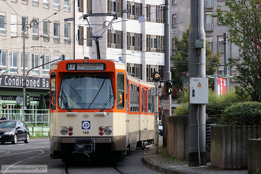 Stra&szlig;enbahn Frankfurt (Main) - 148
/ Bild: frankfurtmain148_bk2109280092.jpg