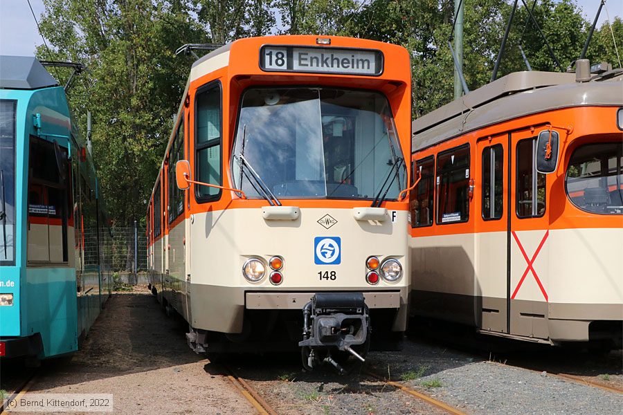 Straßenbahn Frankfurt (Main) - 148
/ Bild: frankfurtmain148_bk2209030160.jpg