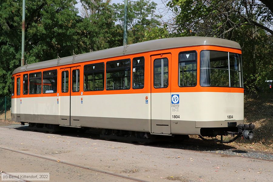 Straßenbahn Frankfurt (Main) - 1804
/ Bild: frankfurtmain1804_bk2209030143.jpg