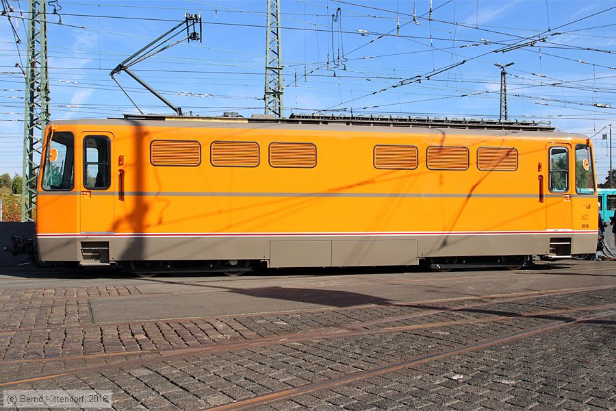 Stra&szlig;enbahn Frankfurt (Main) - 2016
/ Bild: frankfurtmain2016_bk1810060125.jpg