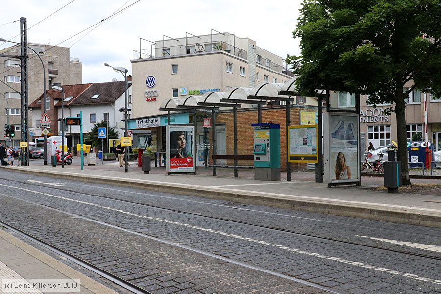 Straßenbahn Frankfurt (Main) - Anlagen
/ Bild: frankfurtmainanlagen_bk1806180106.jpg