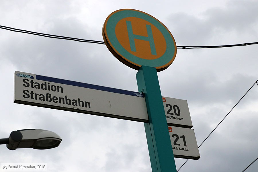 Straßenbahn Frankfurt (Main) - Anlagen
/ Bild: frankfurtmainanlagen_bk1806180150.jpg