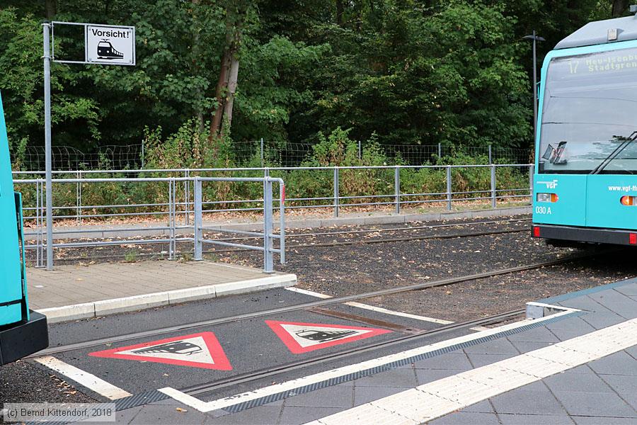 Straßenbahn Frankfurt (Main) - Anlagen
/ Bild: frankfurtmainanlagen_bk1807110206.jpg