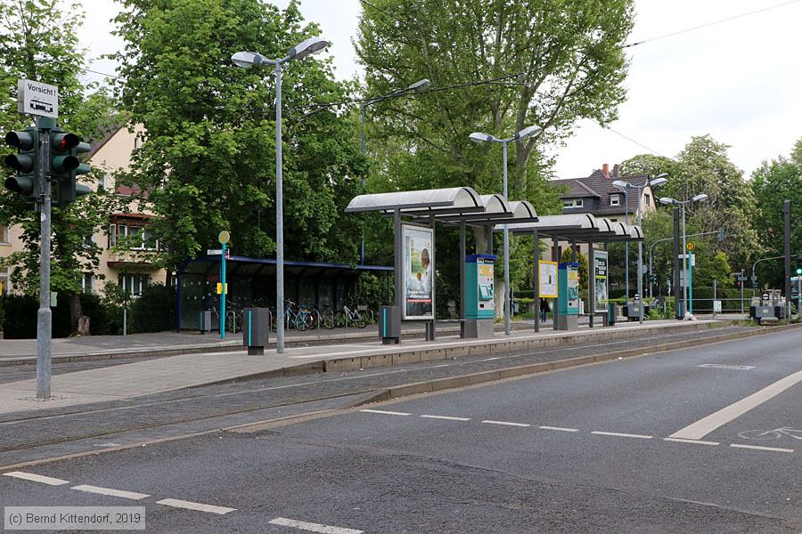 Straßenbahn Frankfurt (Main) - Anlagen
/ Bild: frankfurtmainanlagen_bk1905070081.jpg