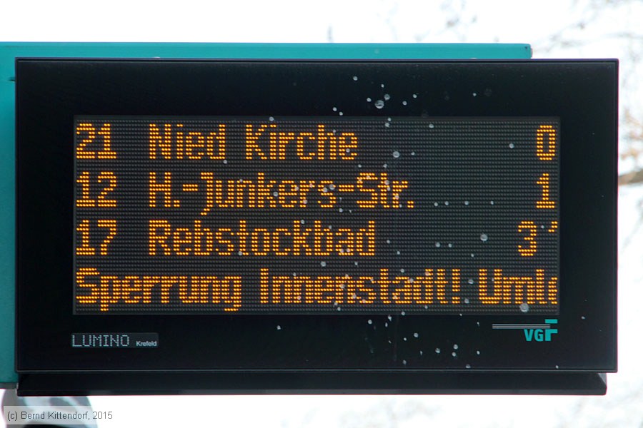 Straßenbahn Frankfurt (Main) - Anlagen
/ Bild: frankfurtmainanlagen_bk1503170091.jpg