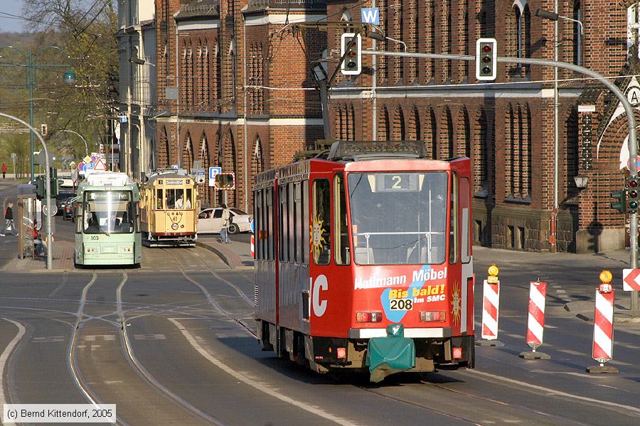 Straßenbahn Frankfurt (Oder) - 208
/ Bild: frankfurtoder208_e0017344.jpg