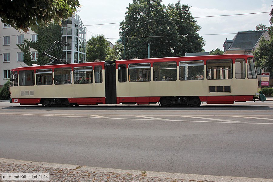 Straßenbahn Frankfurt (Oder) - 212
/ Bild: frankfurtoder212_bk1407210120.jpg