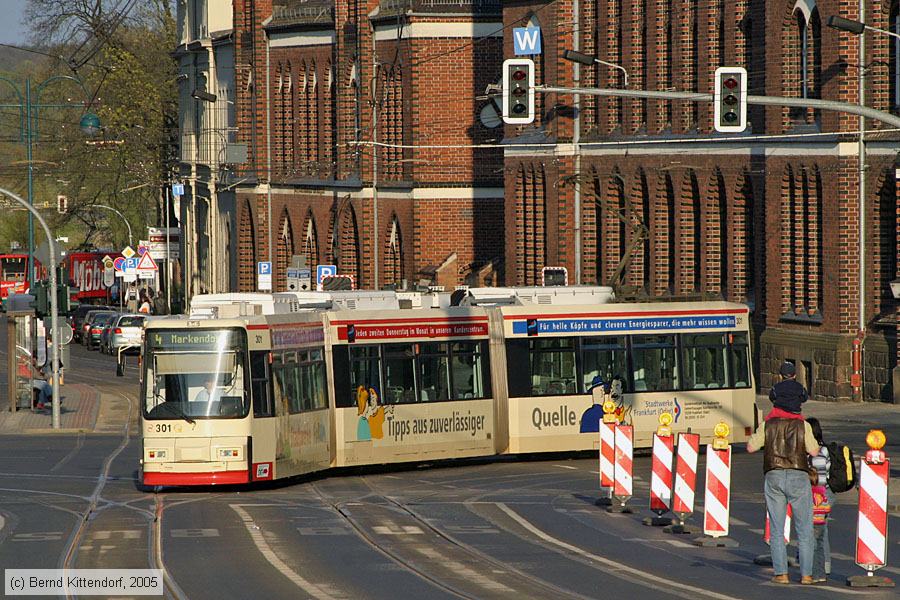 Straßenbahn Frankfurt (Oder) - 301
/ Bild: frankfurtoder301_e0017349.jpg