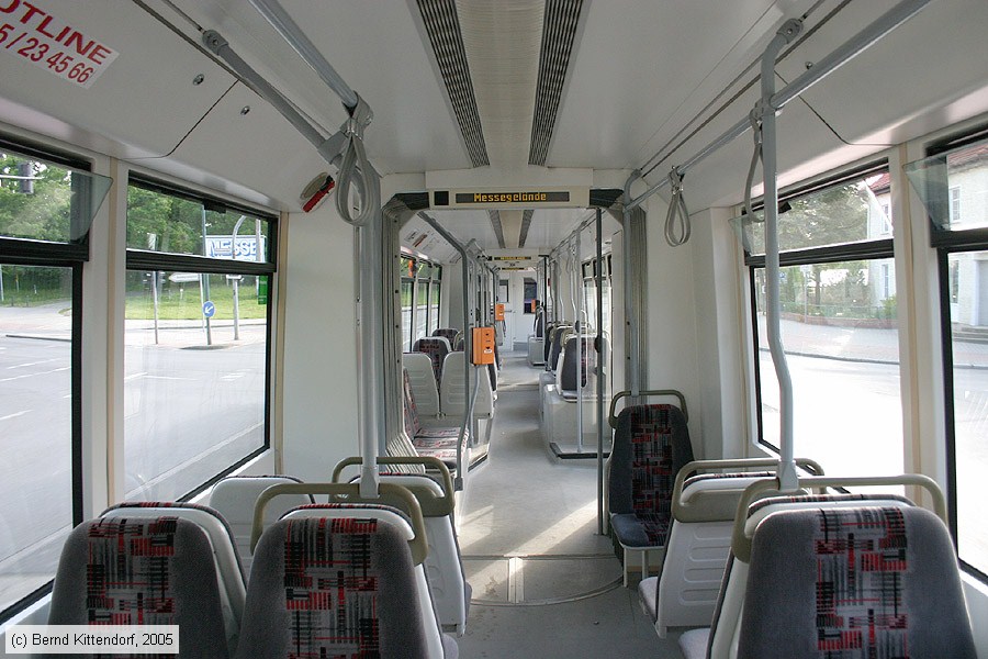 Straßenbahn Frankfurt (Oder) - 304 - Innenansicht
/ Bild: frankfurtoder304_e0019732.jpg