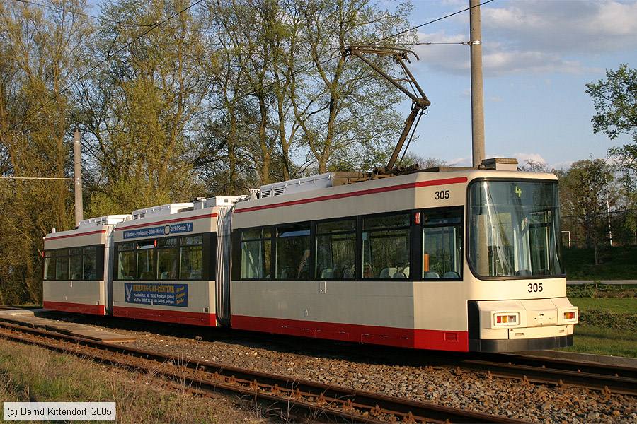 Straßenbahn Frankfurt (Oder) - 305
/ Bild: frankfurtoder305_e0017365.jpg