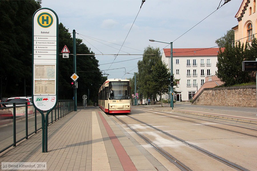 Straßenbahn Frankfurt (Oder) - 308
/ Bild: frankfurtoder308_bk1407210242.jpg
