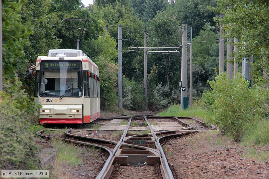 Stra&szlig;enbahn Frankfurt (Oder) - 308
/ Bild: frankfurtoder308_bk1407210247.jpg