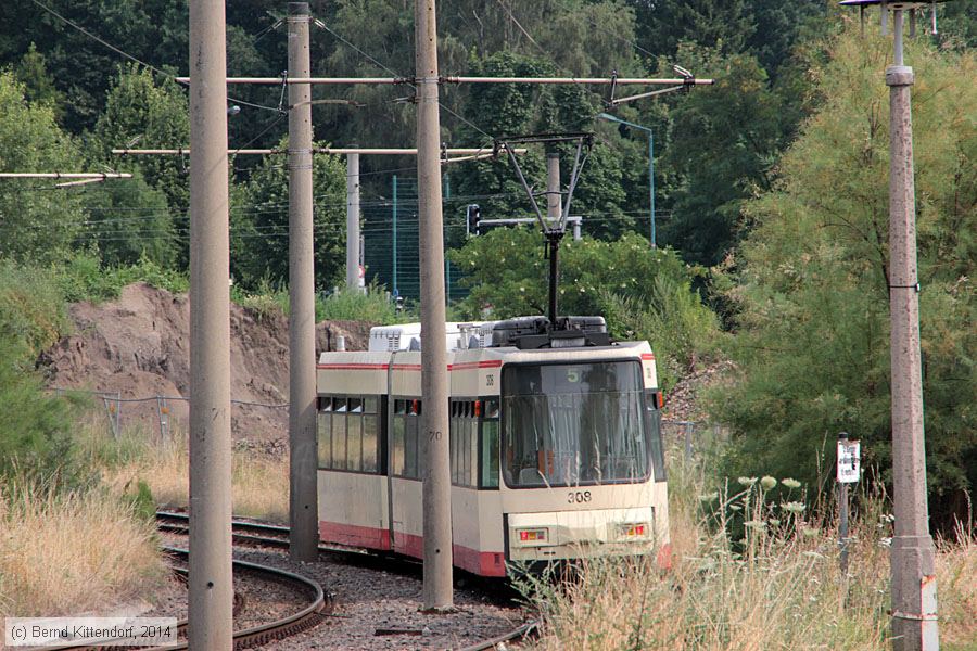 Straßenbahn Frankfurt (Oder) - 308
/ Bild: frankfurtoder308_bk1407210252.jpg