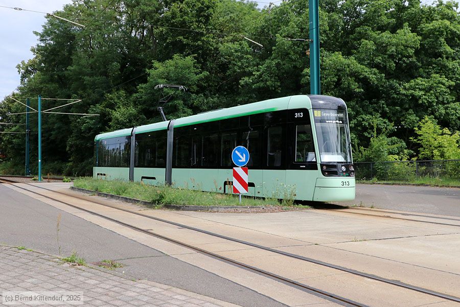 Stra&szlig;enbahn Frankfurt (Oder) - 313
/ Bild: frankfurtoder313_bk2507160199.jpg