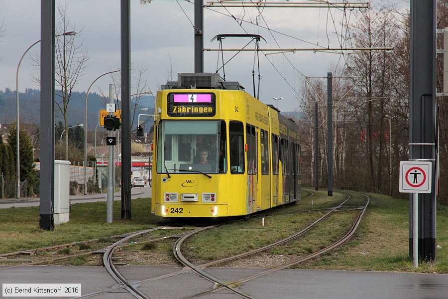 Straßenbahn Freiburg im Breisgau - 242
/ Bild: freiburg242_bk1603230314.jpg