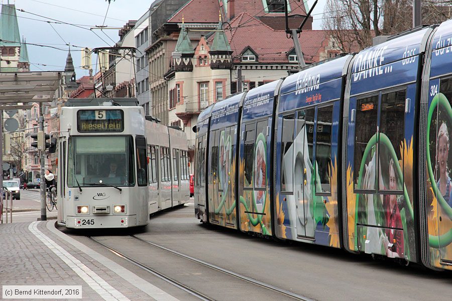 Straßenbahn Freiburg im Breisgau - 245
/ Bild: freiburg245_bk1603230223.jpg