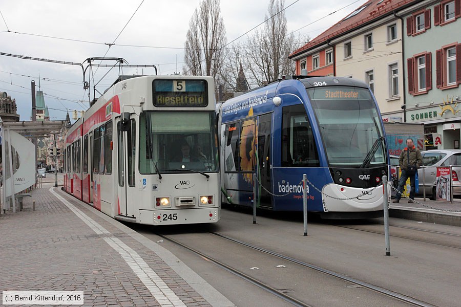 Straßenbahn Freiburg im Breisgau - 245
/ Bild: freiburg245_bk1603230224.jpg Straßenbahn Freiburg im Breisgau - 245
/ Bild: freiburg245_bk1603230224.jpg