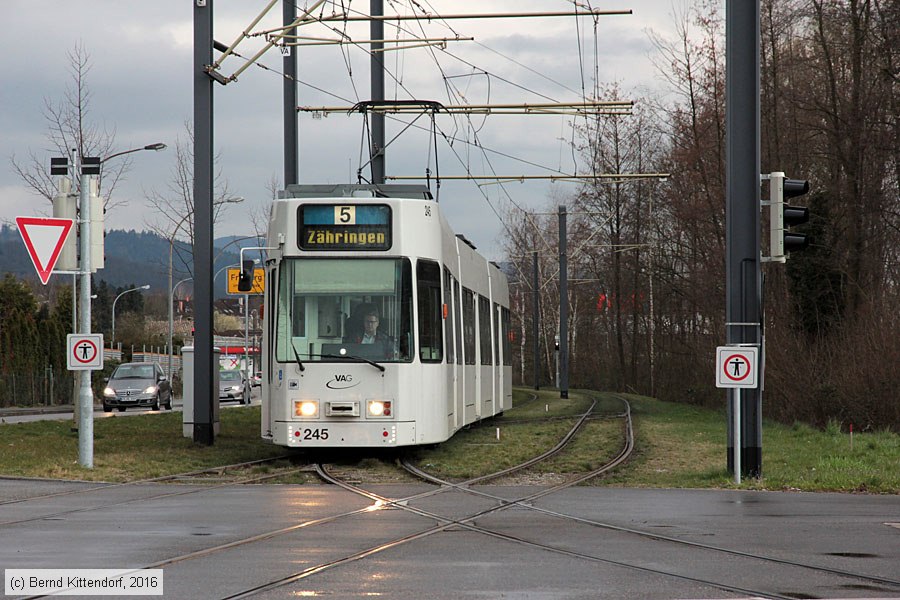 Straßenbahn Freiburg im Breisgau - 245
/ Bild: freiburg245_bk1603230305.jpg Straßenbahn Freiburg im Breisgau - 245
/ Bild: freiburg245_bk1603230305.jpg