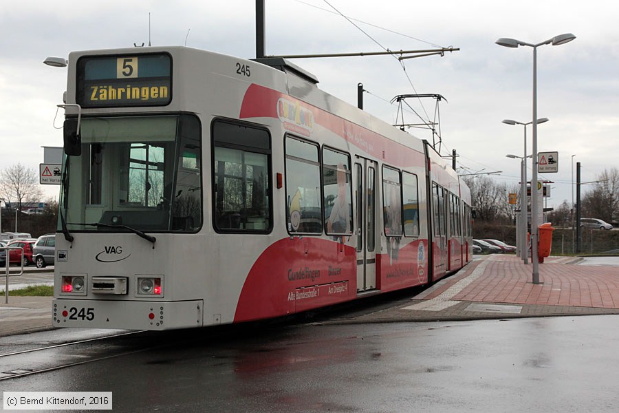 Straßenbahn Freiburg im Breisgau - 245
/ Bild: freiburg245_bk1603230307.jpg