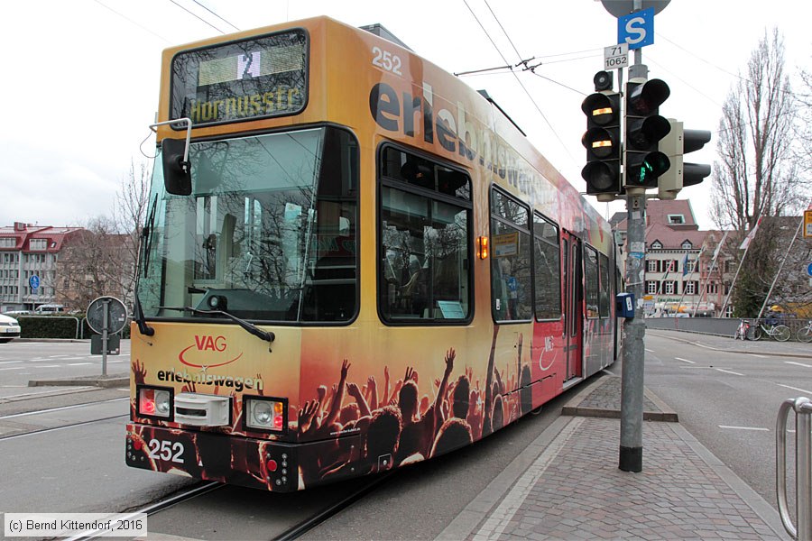 Straßenbahn Freiburg im Breisgau - 252
/ Bild: freiburg252_bk1603230209.jpg