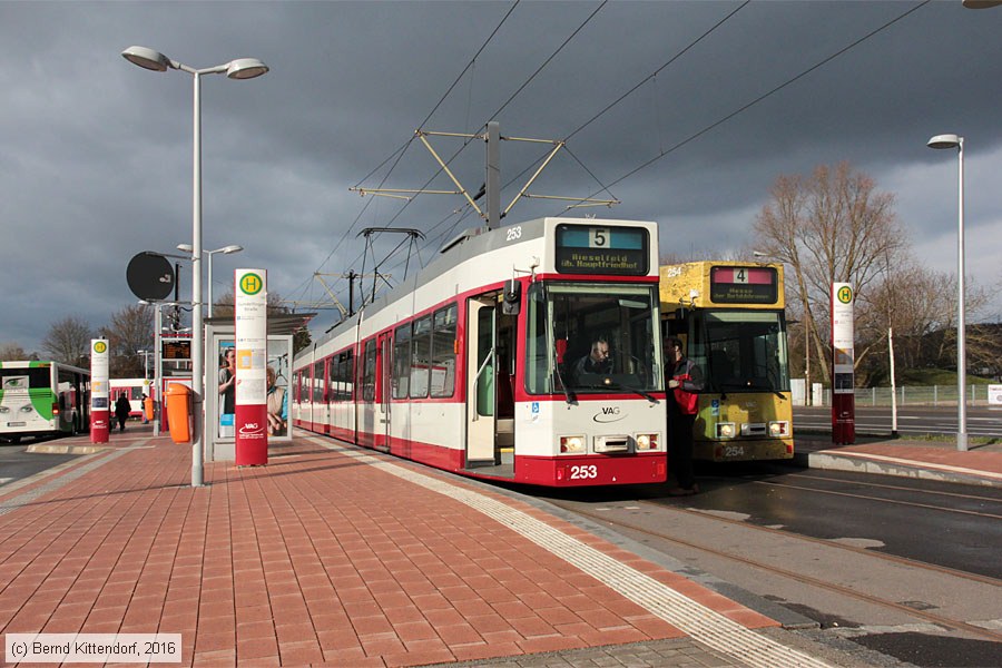 Straßenbahn Freiburg im Breisgau - 253
/ Bild: freiburg253_bk1603230310.jpg