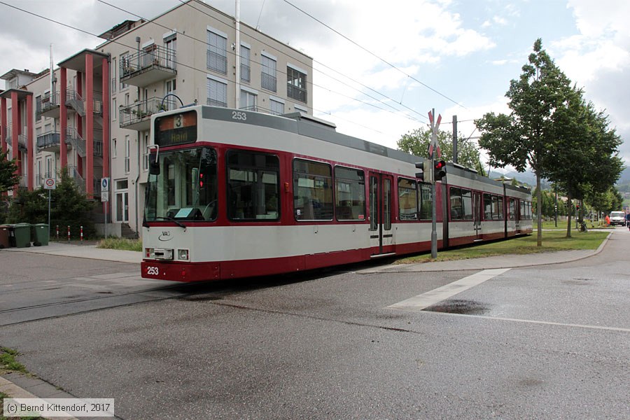 Straßenbahn Freiburg im Breisgau - 253
/ Bild: freiburg253_bk1706070027.jpg