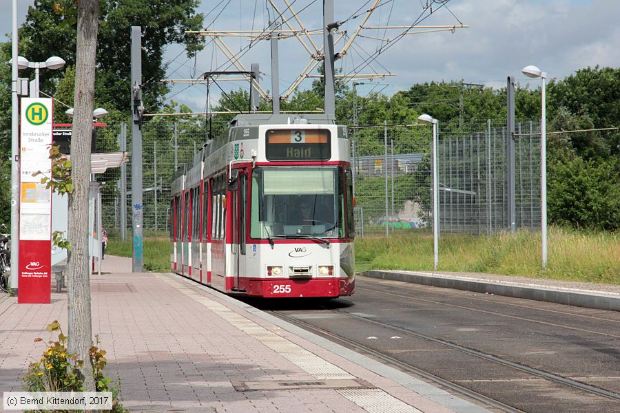 Straßenbahn Freiburg im Breisgau - 255
/ Bild: freiburg255_bk1706070031.jpg