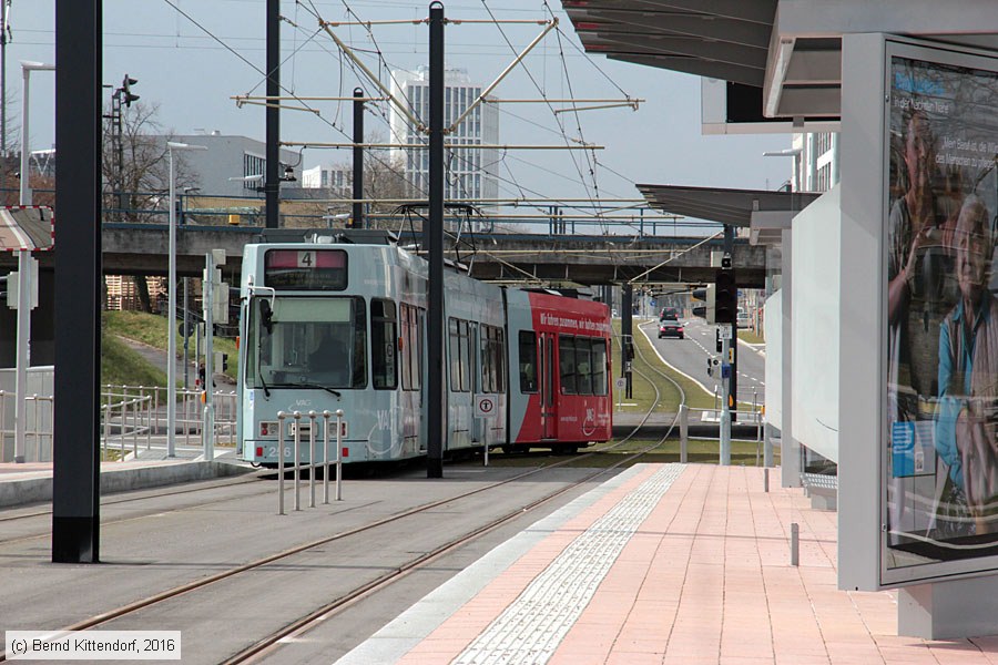 Straßenbahn Freiburg im Breisgau - 256
/ Bild: freiburg256_bk1603230063.jpg